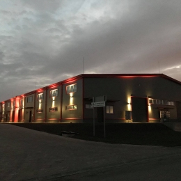 LED-es súrló fények